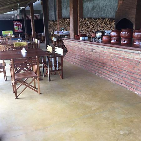 Via Norte Hotel & Eventos Macae Bagian luar foto