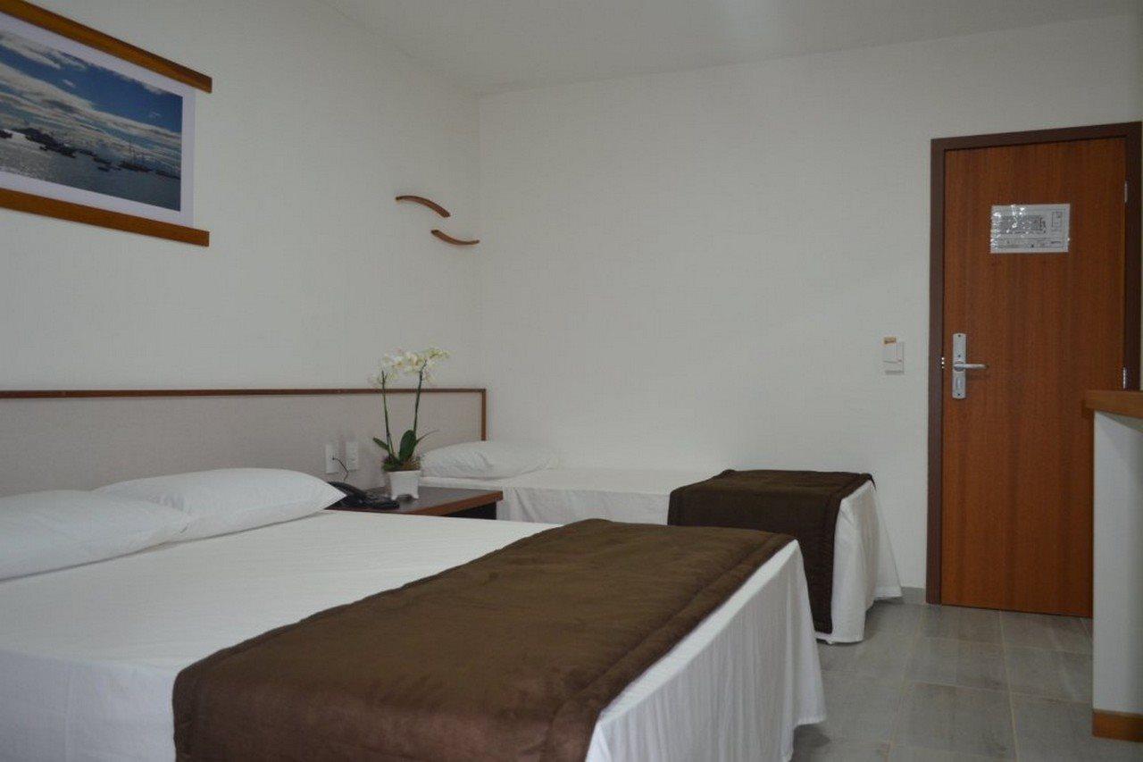Via Norte Hotel & Eventos Macae Bagian luar foto
