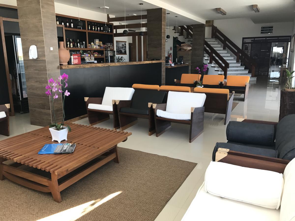 Via Norte Hotel & Eventos Macae Bagian luar foto