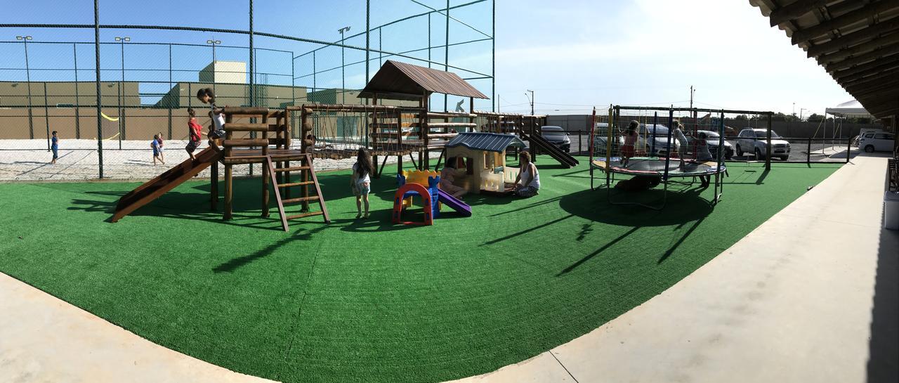 Via Norte Hotel & Eventos Macae Bagian luar foto