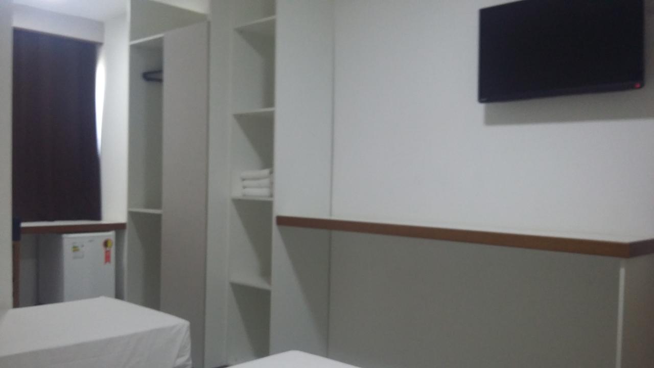 Via Norte Hotel & Eventos Macae Bagian luar foto