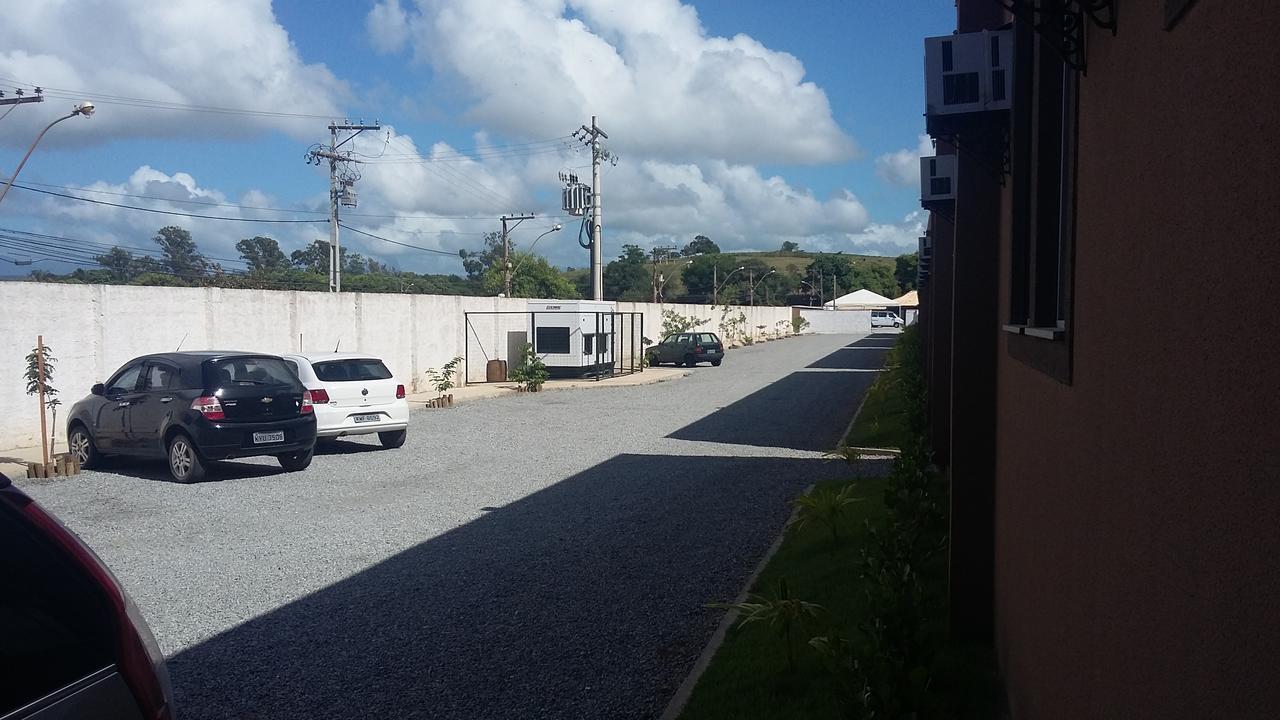 Via Norte Hotel & Eventos Macae Bagian luar foto