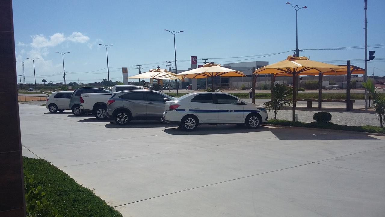Via Norte Hotel & Eventos Macae Bagian luar foto