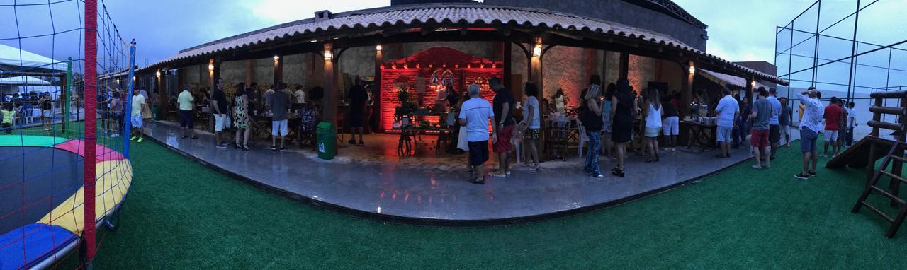 Via Norte Hotel & Eventos Macae Bagian luar foto
