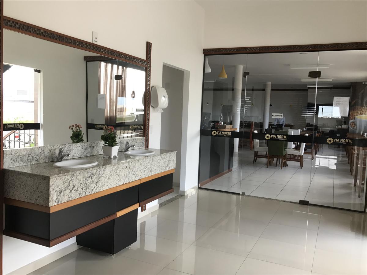 Via Norte Hotel & Eventos Macae Bagian luar foto
