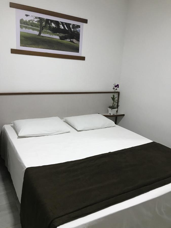 Via Norte Hotel & Eventos Macae Bagian luar foto