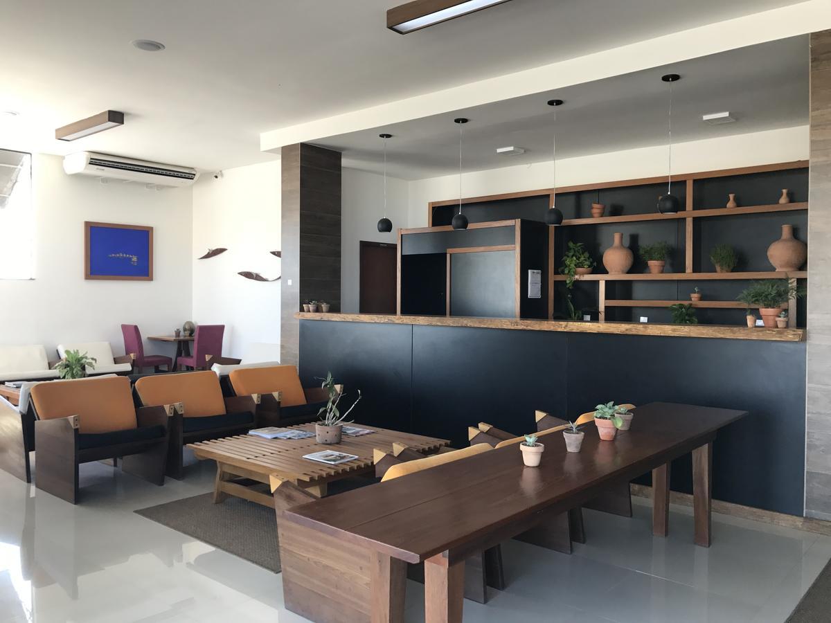 Via Norte Hotel & Eventos Macae Bagian luar foto