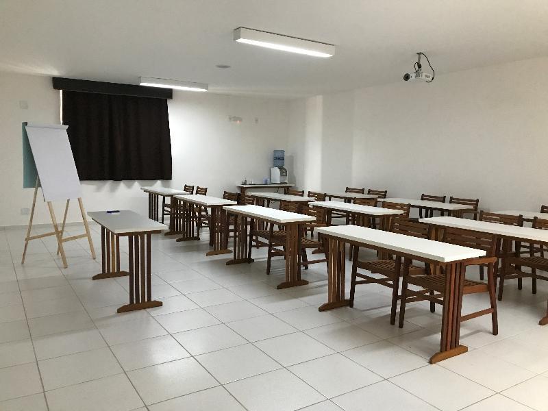 Via Norte Hotel & Eventos Macae Bagian luar foto