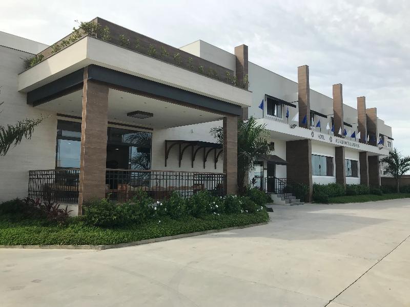 Via Norte Hotel & Eventos Macae Bagian luar foto