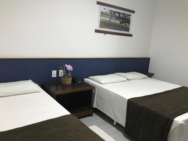 Via Norte Hotel & Eventos Macae Bagian luar foto