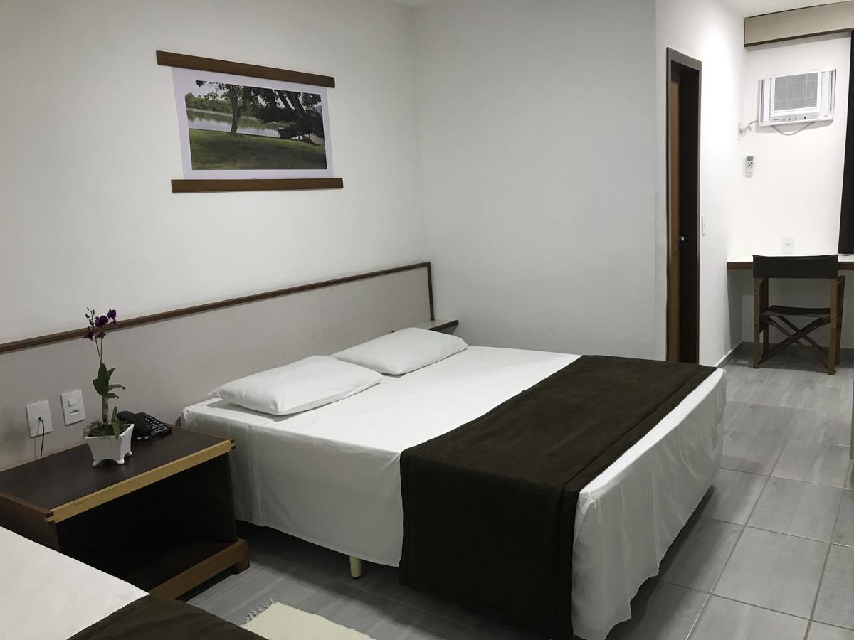 Via Norte Hotel & Eventos Macae Bagian luar foto
