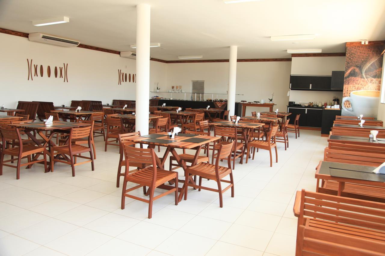 Via Norte Hotel & Eventos Macae Bagian luar foto