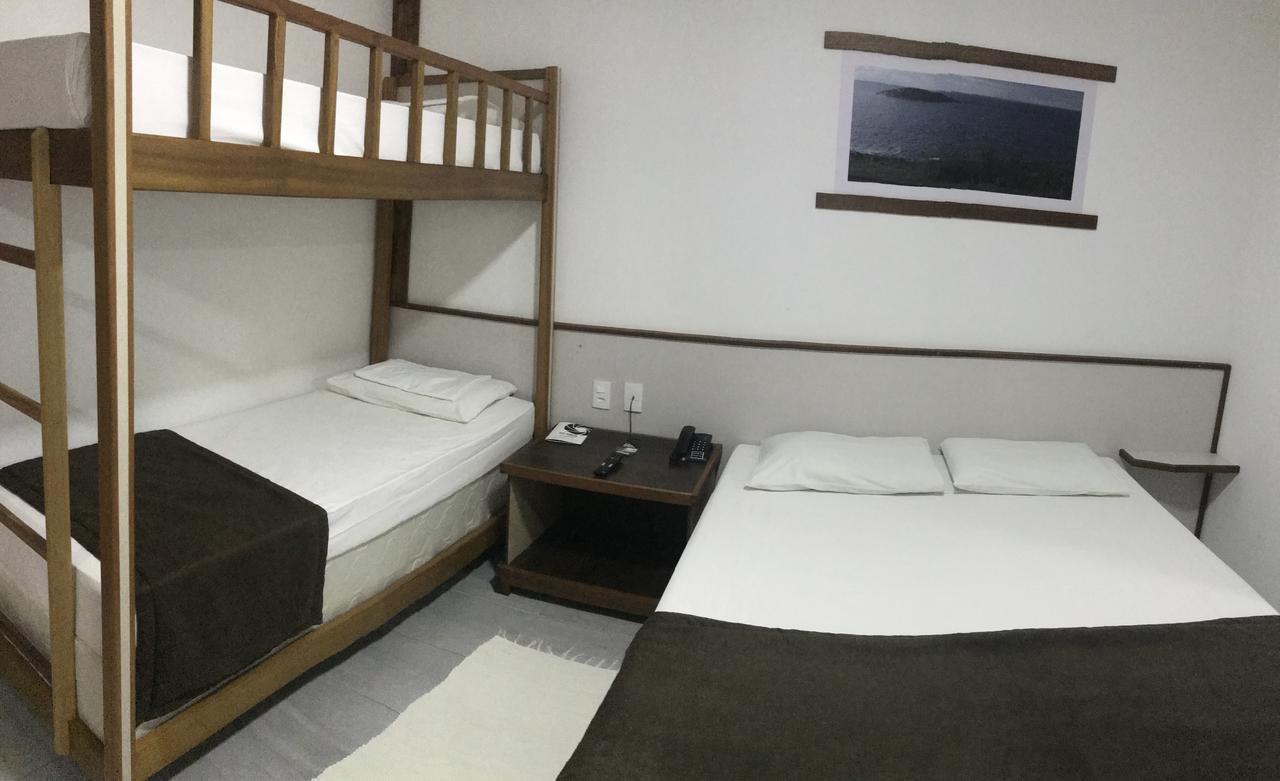 Via Norte Hotel & Eventos Macae Bagian luar foto
