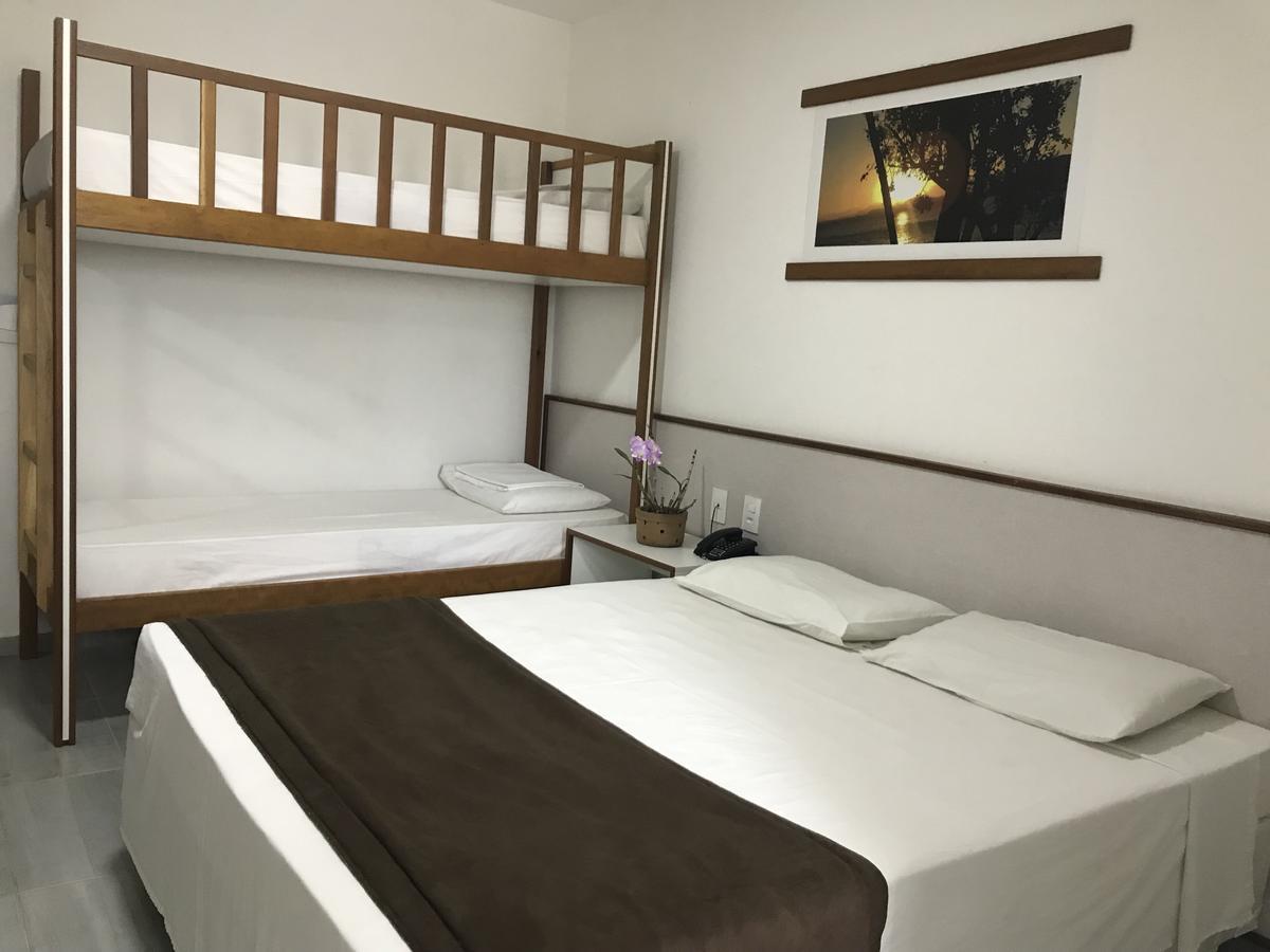 Via Norte Hotel & Eventos Macae Bagian luar foto