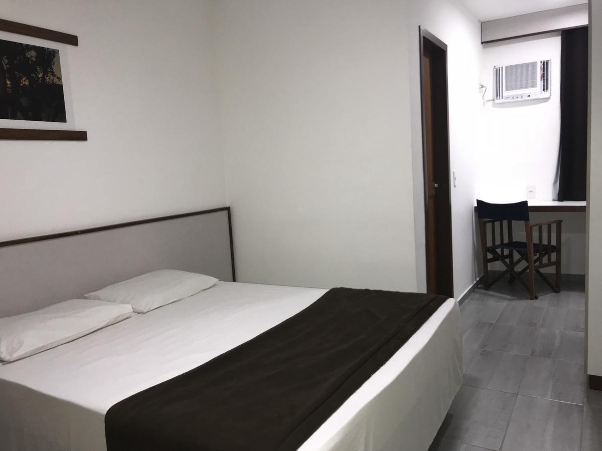 Via Norte Hotel & Eventos Macae Bagian luar foto