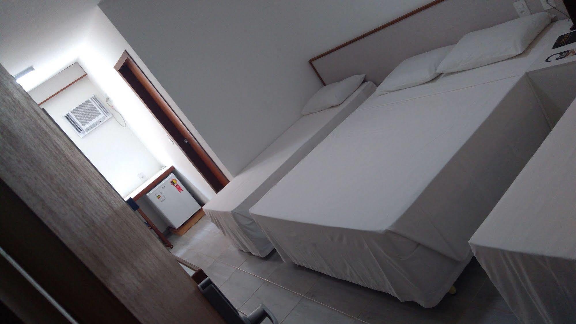 Via Norte Hotel & Eventos Macae Bagian luar foto