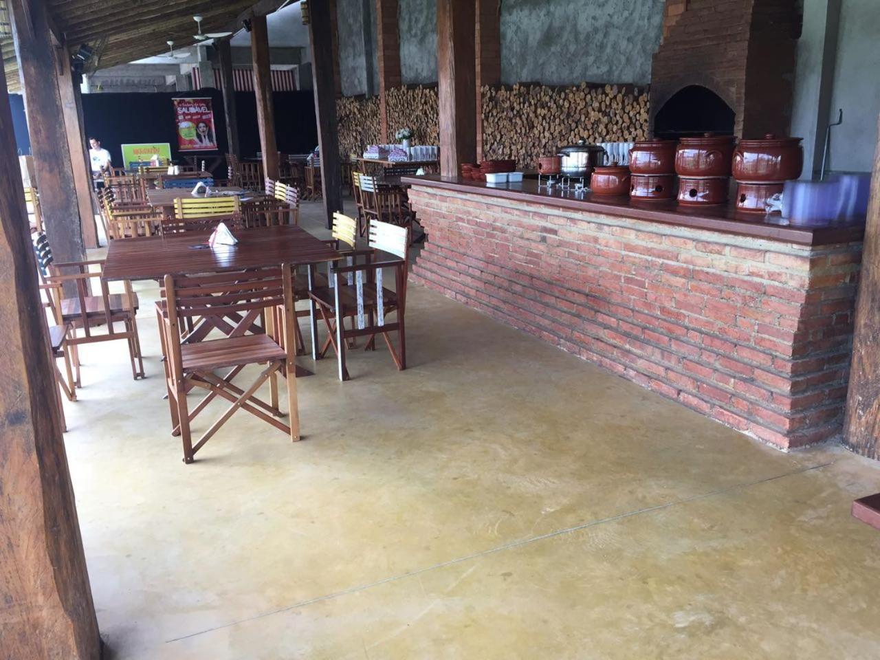 Via Norte Hotel & Eventos Macae Bagian luar foto